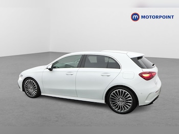 2024 - A200d AMG Line Premium Plus 5dr Auto