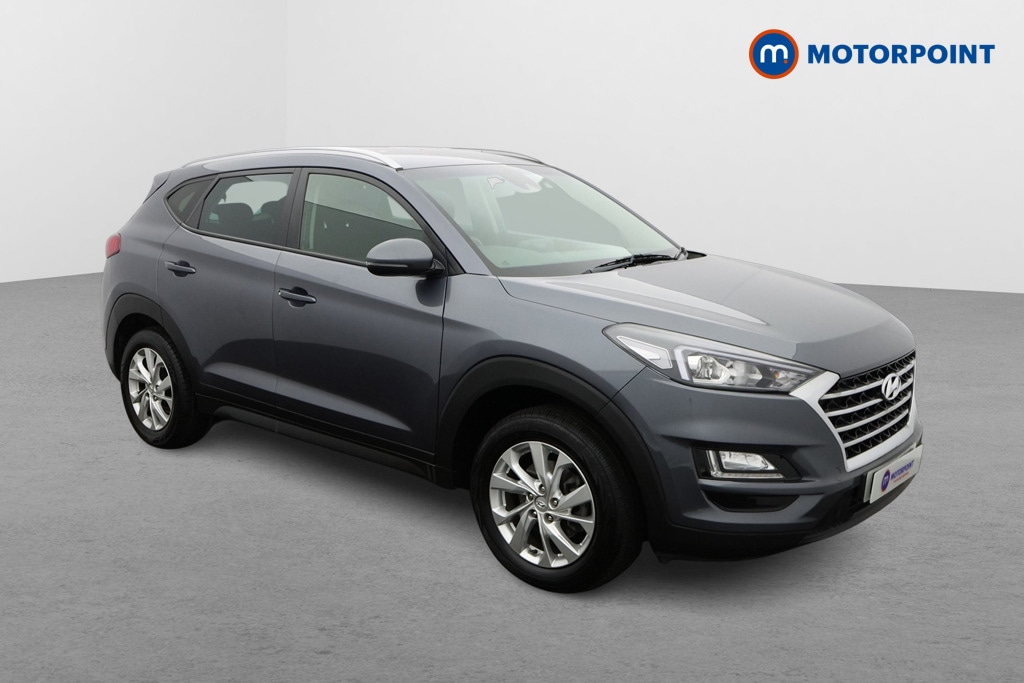 Used Hyundai TUCSON 2020 for sale - 76895812: Photo 1