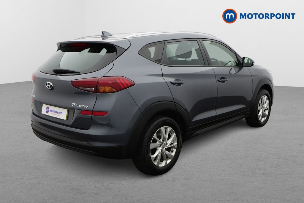 Used Hyundai TUCSON 2020 for sale - 76895812: Photo 7