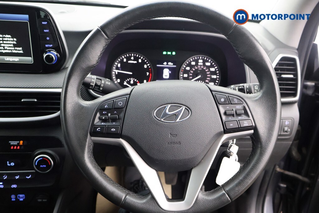 Used Hyundai TUCSON 2020 for sale - 76895812: Photo 9