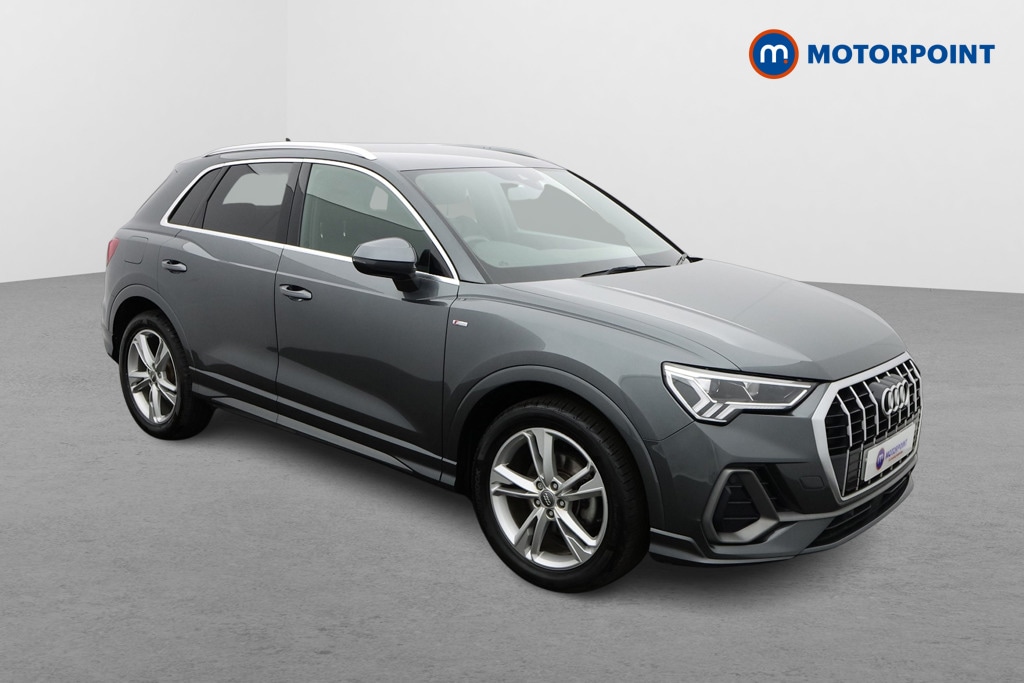 Used Audi Q3 2019 for sale - 76067930: Photo 1