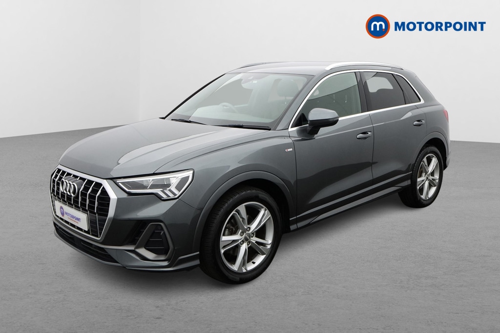 Used Audi Q3 2019 for sale - 76067930: Photo 3