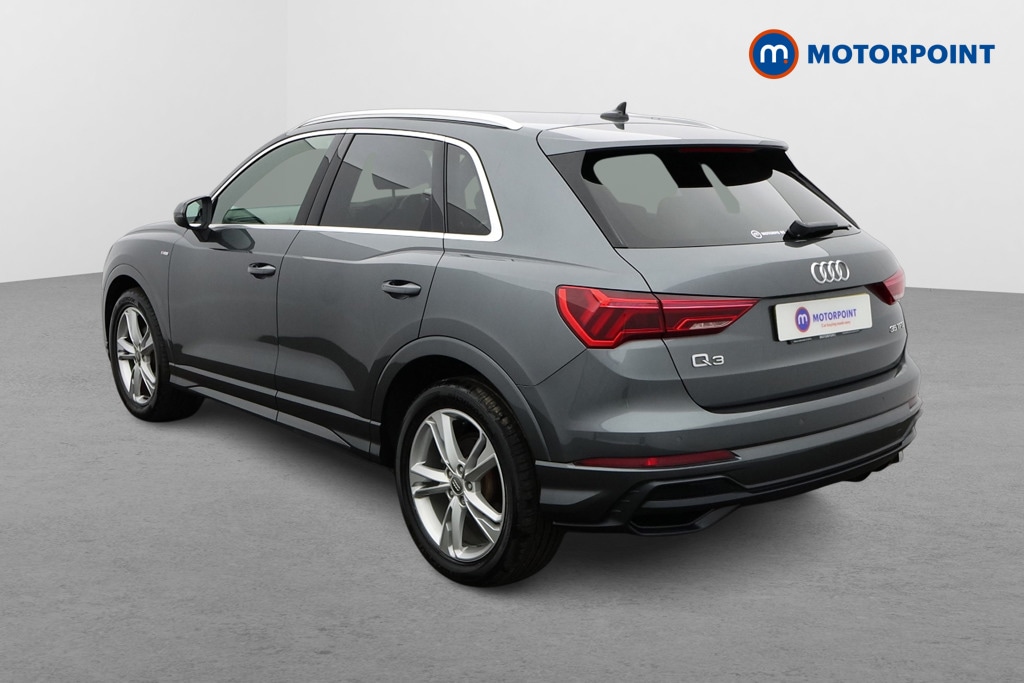 Used Audi Q3 2019 for sale - 76067930: Photo 5