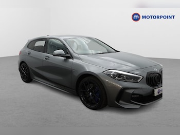 Used BMW 1 Series 2023 for sale - 77207945: Photo