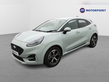 Used Ford Puma 2025 for sale - 78832963: Photo