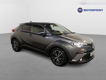 Used Toyota C-HR 2018 for sale - 78569104: Photo