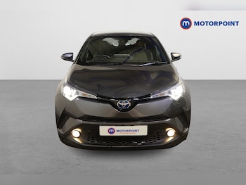 Used Toyota C-HR 2018 for sale - 78569104: Photo