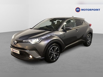 Used Toyota C-HR 2018 for sale - 78569104: Photo