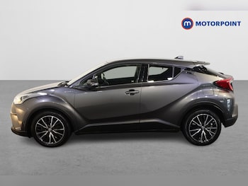 Used Toyota C-HR 2018 for sale - 78569104: Photo