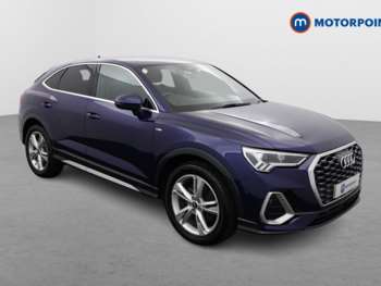 2021 - 45 TFSI 245 Quattro S Line 5dr S Tronic
