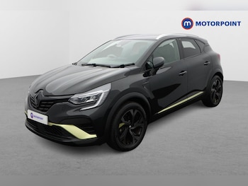 Used Renault Captur undefined for sale - 78720626: Photo