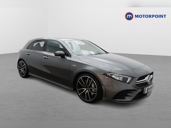 Mercedes-Benz A-Class feature image