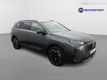 Peugeot 5008 feature image