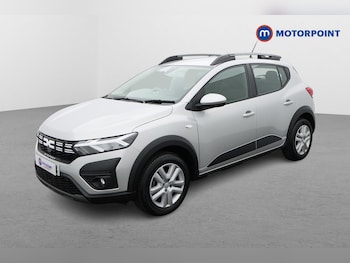 Used Dacia Sandero Stepway 2023 for sale - 78717645: Photo