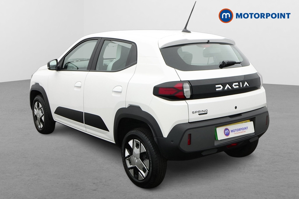 Used Dacia Spring 2025 for sale - 77324169: Photo 5