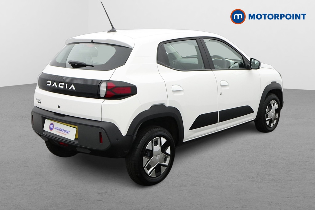 Used Dacia Spring 2025 for sale - 77324169: Photo 7