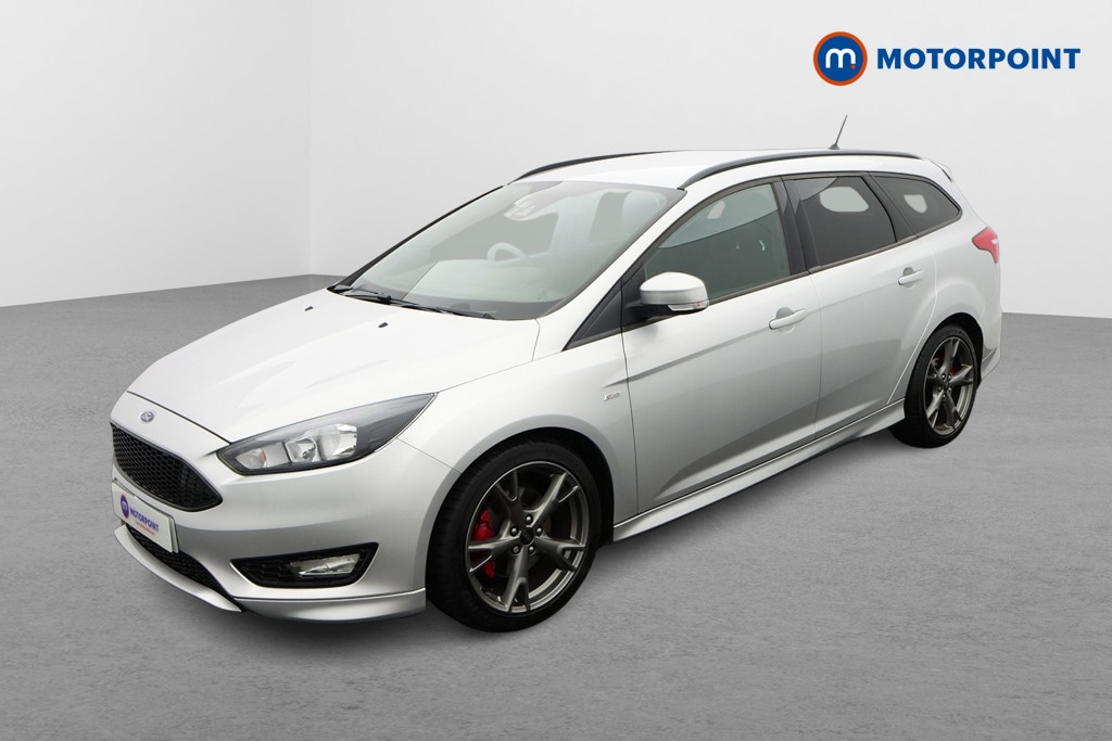 Used Ford Focus 2018 for sale - 76491595: Photo 3