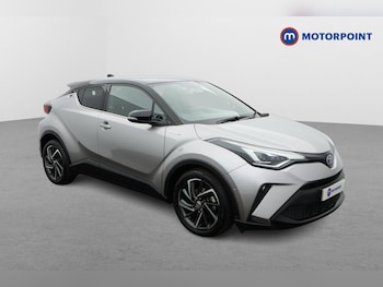 Used Toyota C-HR 2020 for sale - 77984457: Photo