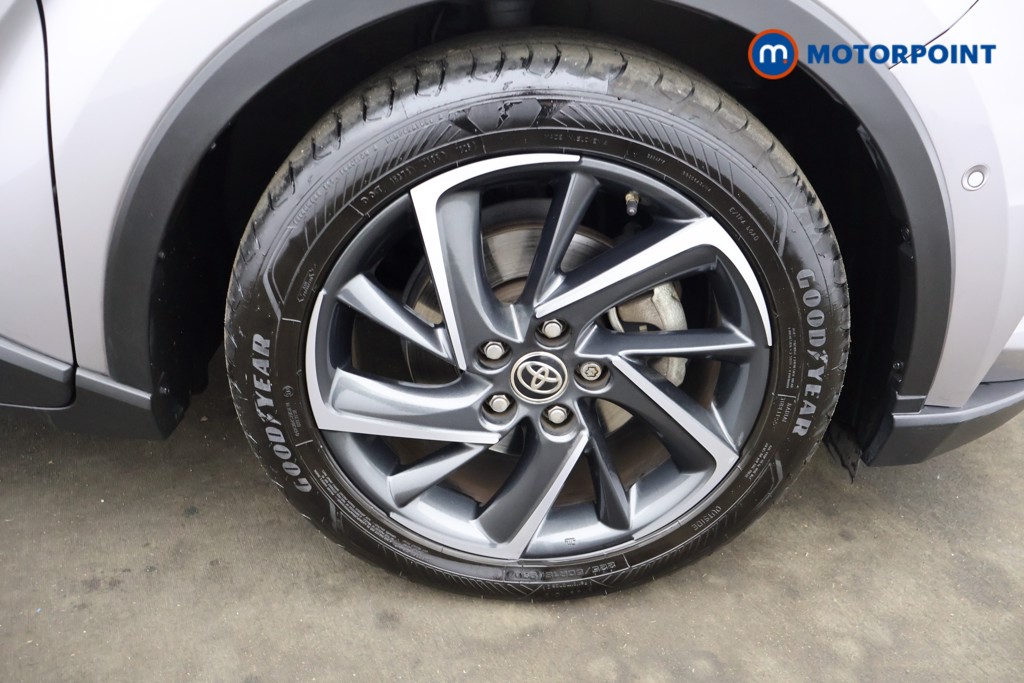 Used Toyota C-HR 2020 for sale - 77984457: Photo 29