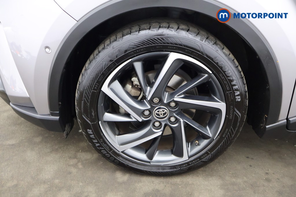 Used Toyota C-HR 2020 for sale - 77984457: Photo 30