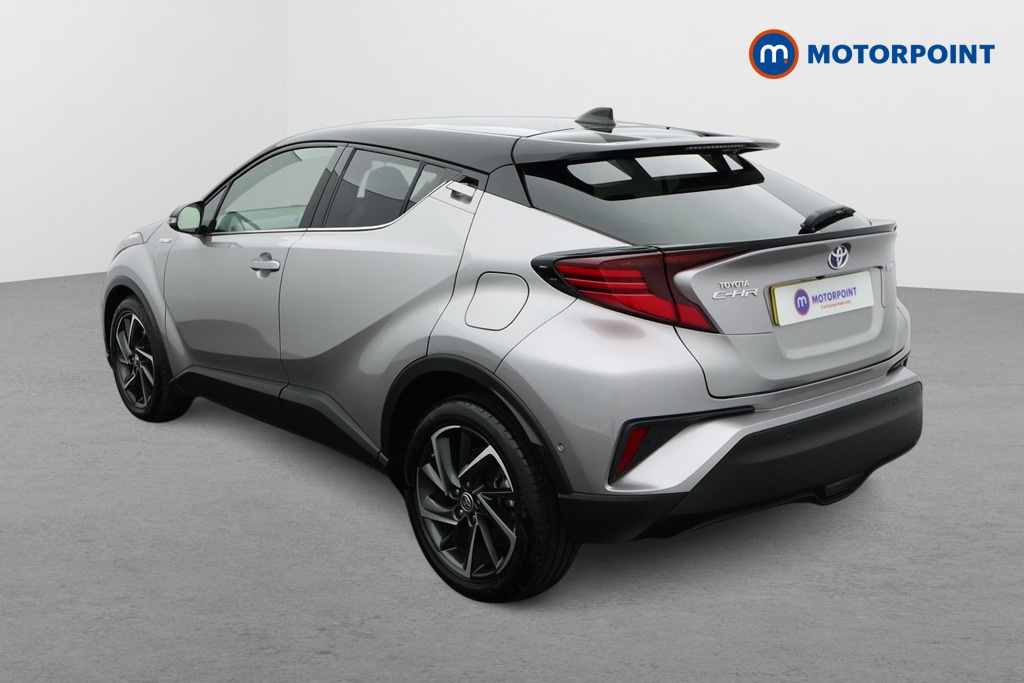 Used Toyota C-HR 2020 for sale - 77984457: Photo 5