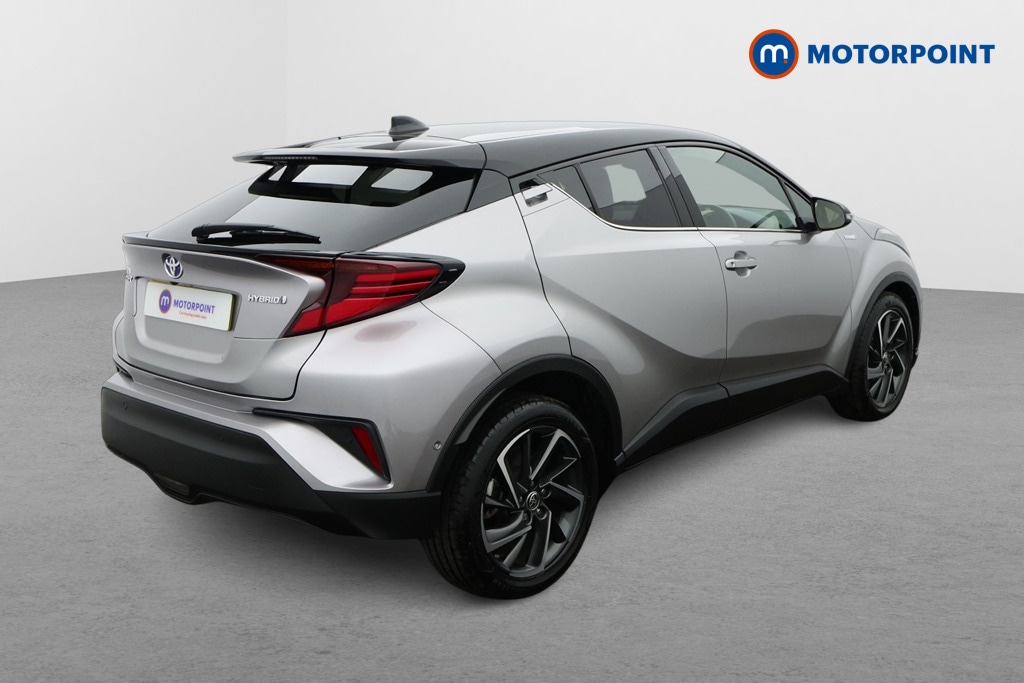 Used Toyota C-HR 2020 for sale - 77984457: Photo 7