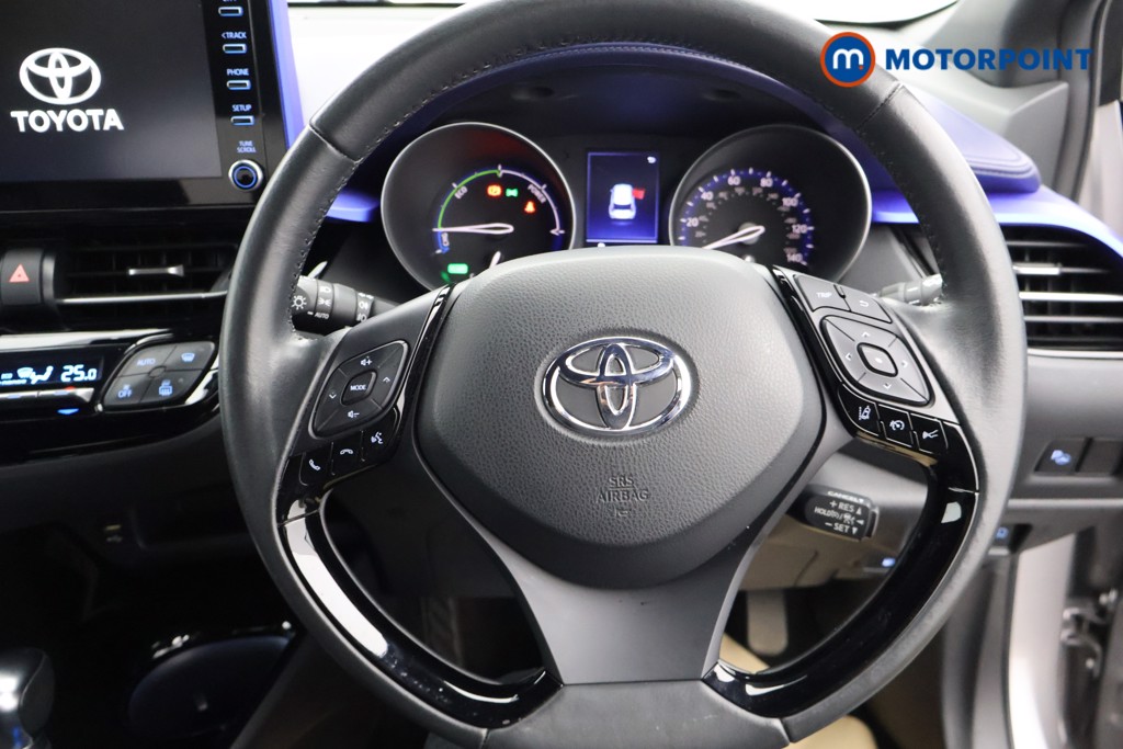 Used Toyota C-HR 2020 for sale - 77984457: Photo 9