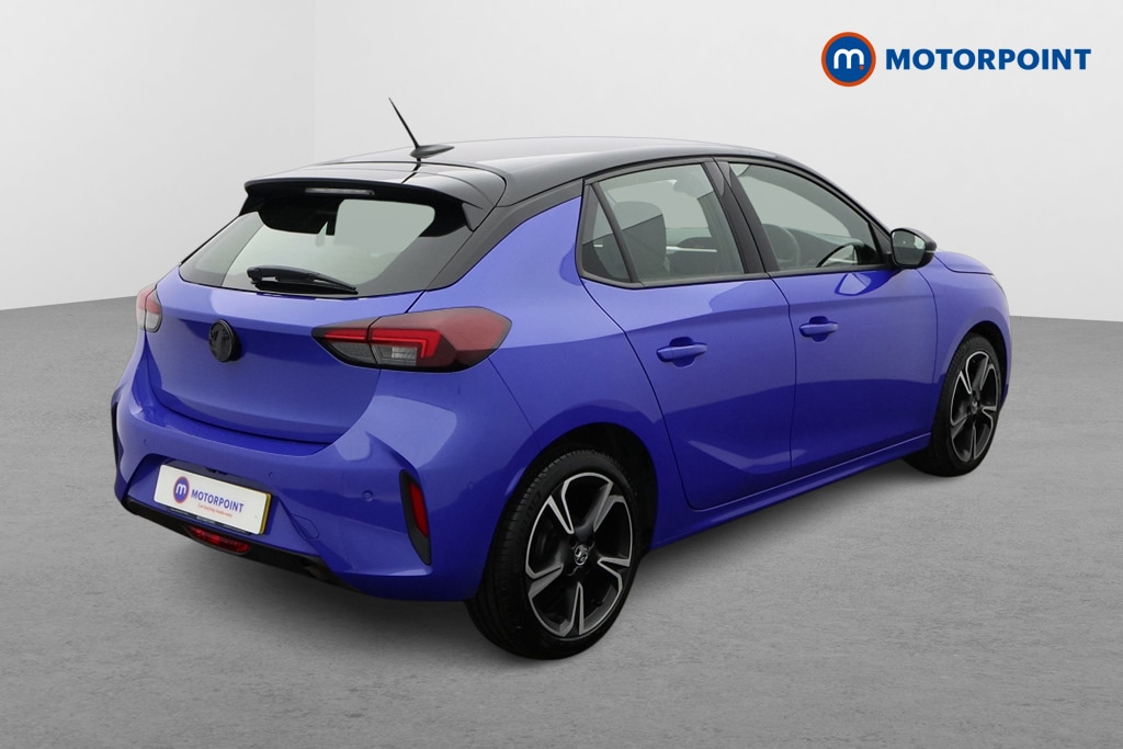 Used Vauxhall Corsa 2023 for sale - 76890037: Photo 7