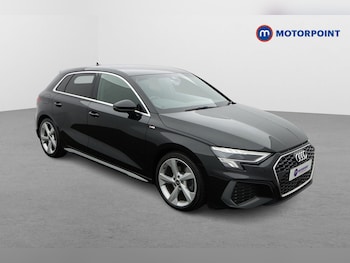 Used Audi A3  for sale - 75649063: Photo