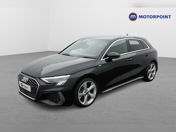 Used Audi A3  for sale - 75649063: Photo