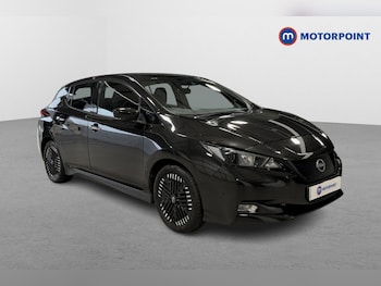 2022 - 110kW N-Connecta 39kWh 5dr Auto