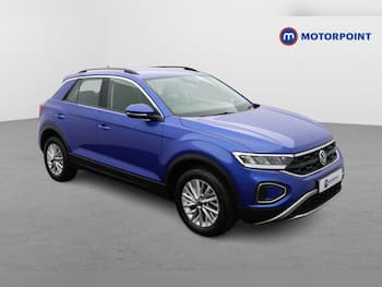 Used Volkswagen T-Roc 2022 for sale - 79721488: Photo