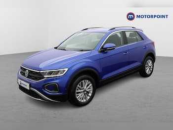 Used Volkswagen T-Roc 2022 for sale - 79721488: Photo