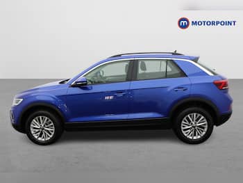 Used Volkswagen T-Roc 2022 for sale - 79721488: Photo