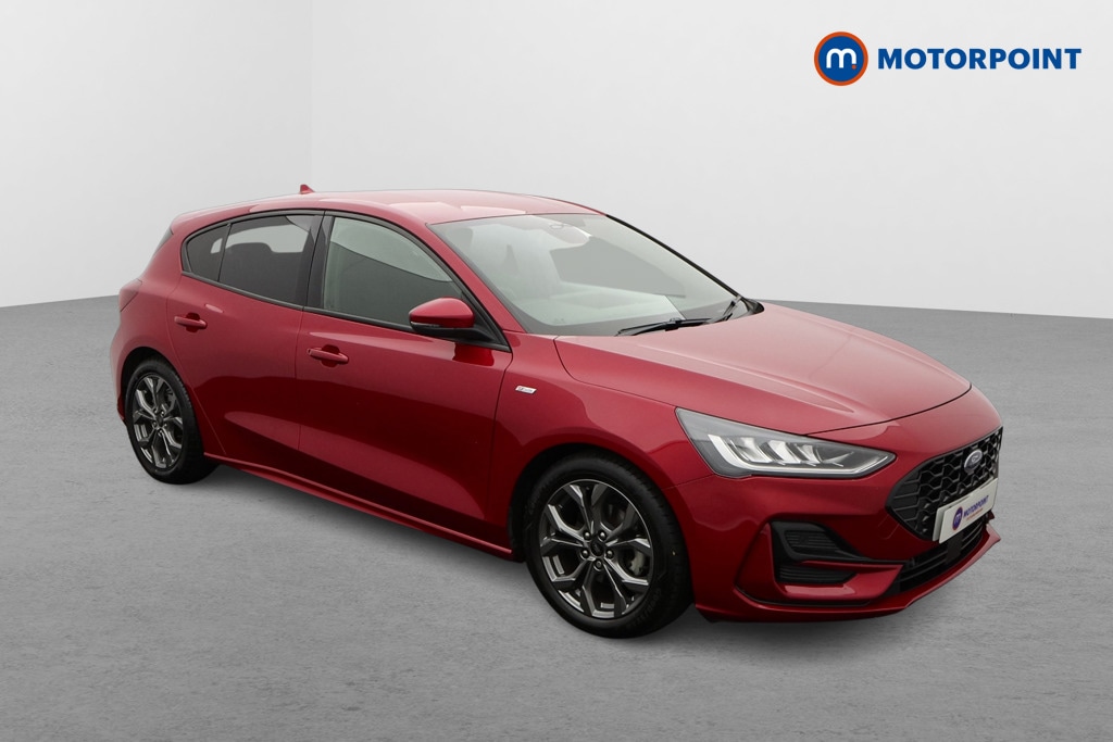 Used Ford Focus 2022 for sale - 76196893: Photo 1