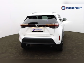 Used Toyota Yaris Cross 2025 for sale - 78568977: Photo