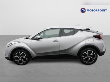 Used Toyota C-HR 2020 for sale - 78718171: Photo
