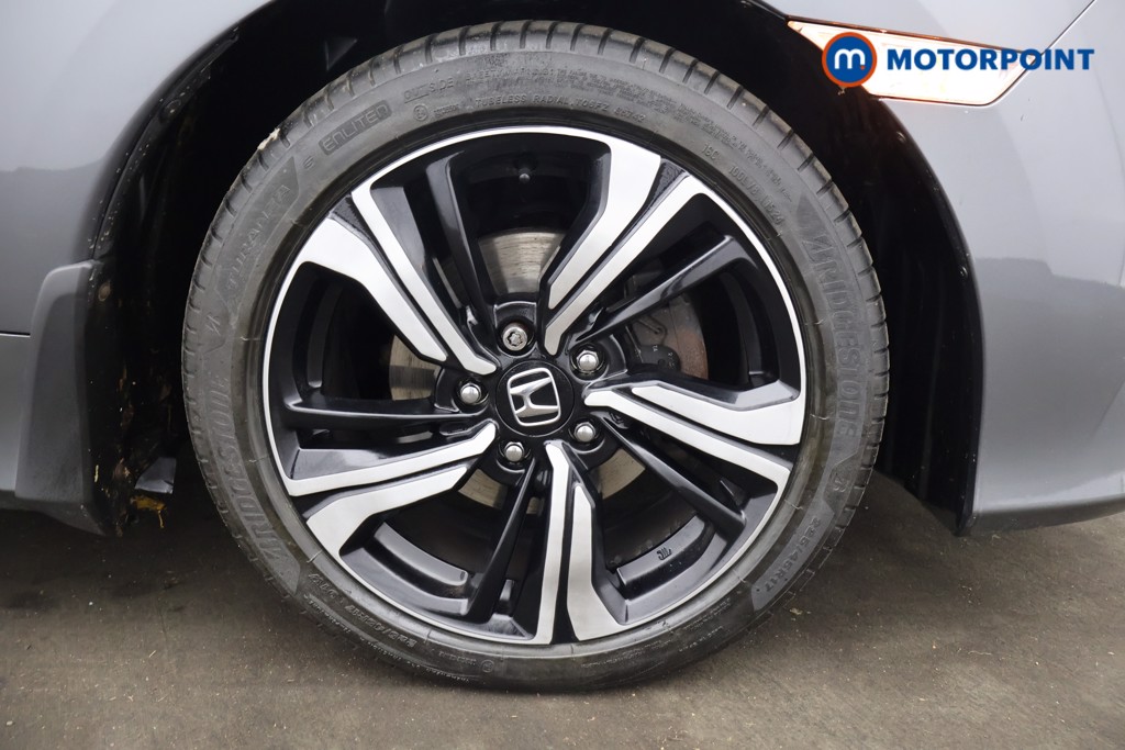 Used Honda Civic 2019 for sale - 76628457: Photo 23