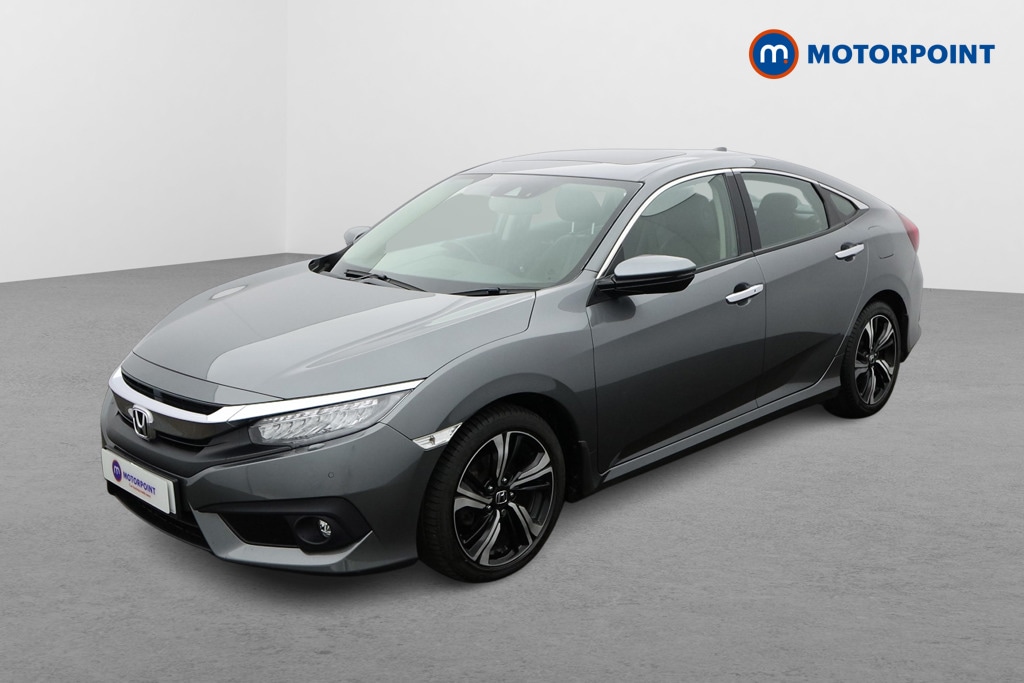 Used Honda Civic 2019 for sale - 76628457: Photo 3