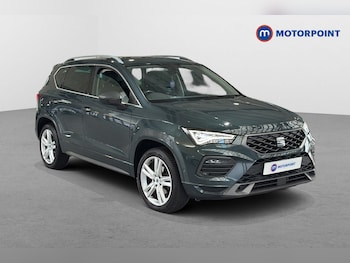 Used SEAT Ateca 2023 for sale - 78721847: Photo