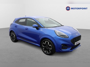 Used Ford Puma 2020 for sale - 78457398: Photo