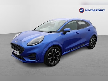 Used Ford Puma 2020 for sale - 78457398: Photo