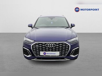 Used Audi Q5 2021 for sale - 78630852: Photo