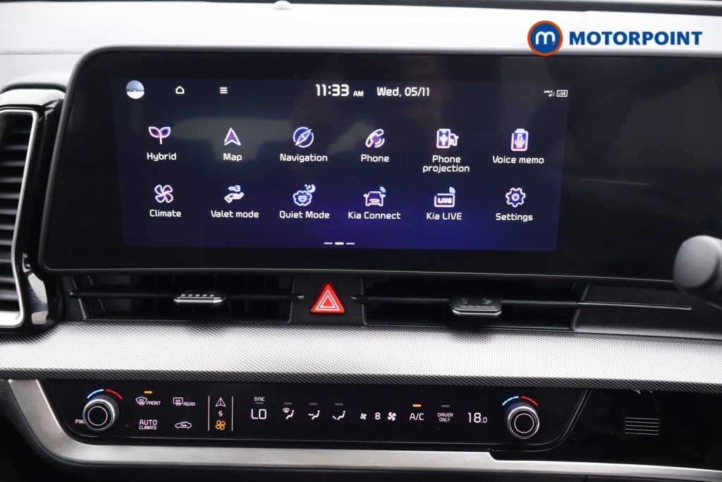 Used Kia Sportage 2025 for sale - 76577630: Photo 12