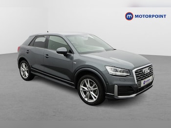 2019 - 35 TFSI S Line 5dr S Tronic