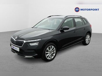 Used Skoda Kamiq 2021 for sale - 77493625: Photo