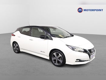 110kW N-Connecta 40kWh 5dr Auto