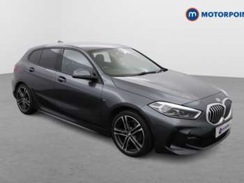 2020 - 118i M Sport 5dr Step Auto