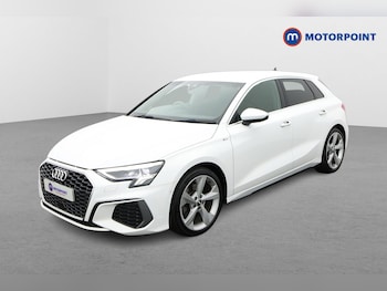 Used Audi A3 2020 for sale - 78578831: Photo