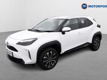 Used Toyota Yaris Cross 2022 for sale - 75056769: Photo